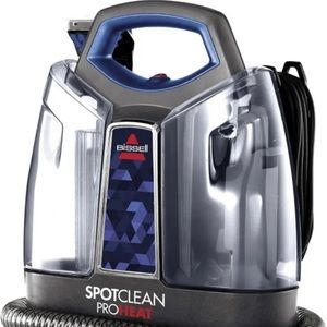 Bissell 2694 ProHeat, Used few times only